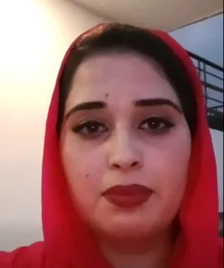 Khushboo Jan Resigns From BJP