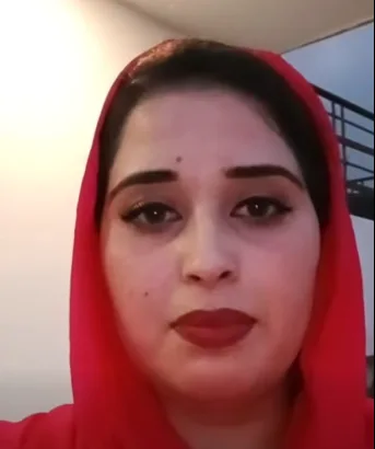 Khushboo Jan Resigns From BJP