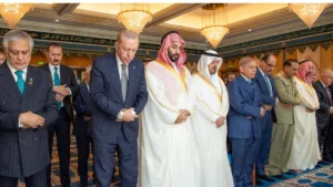 Makkah Joint Defence Agreement