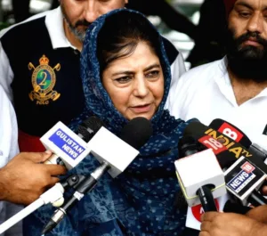 Mehbooba Mufti Urges Equal Opportunities for Kashmiri Youth
