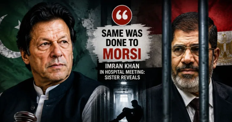 Mohammad Morsi