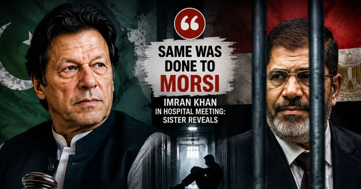 Mohammad Morsi