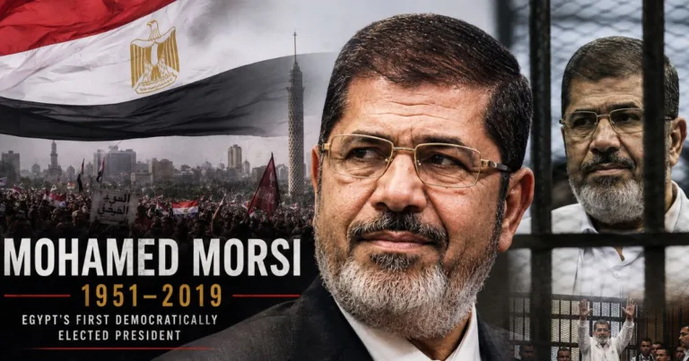Mohamed Morsi