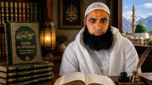 Mufti Showkat Ahmad Qasmi