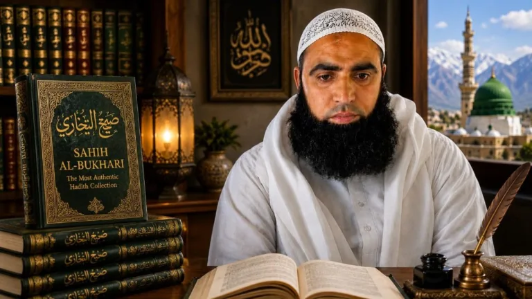 Mufti Showkat Ahmad Qasmi