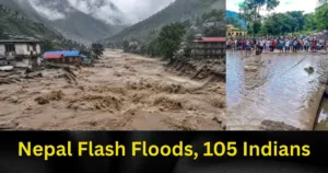 Nepal Flash Floods 105 Indians Among 384 Travellers Reported Missing