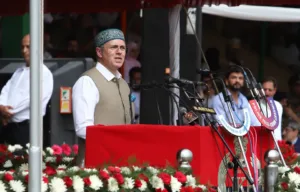 Omar Abdullah Reaffirms Statehood Demand,