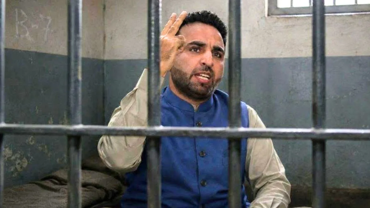 PDP Leader Ex MLA Aijaz Mir