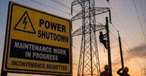 Power Shutdowns Across Kashmir