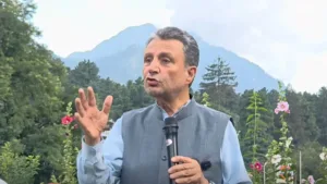 Ex MLA Pahalgam Rafi Ahmed Mir