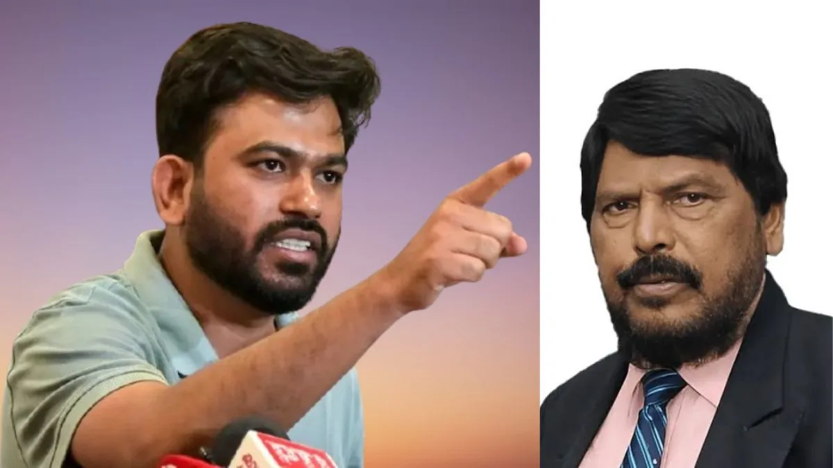Ramdas Athawale