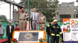SKIMS Celebrates 80th Independence Day