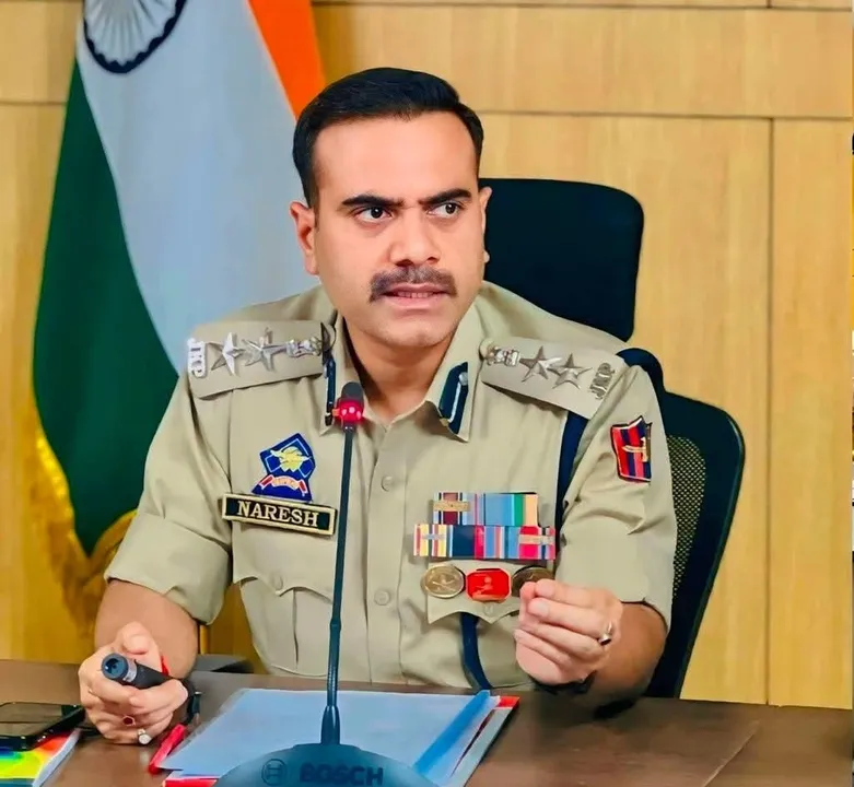 SSP Kishtiwar