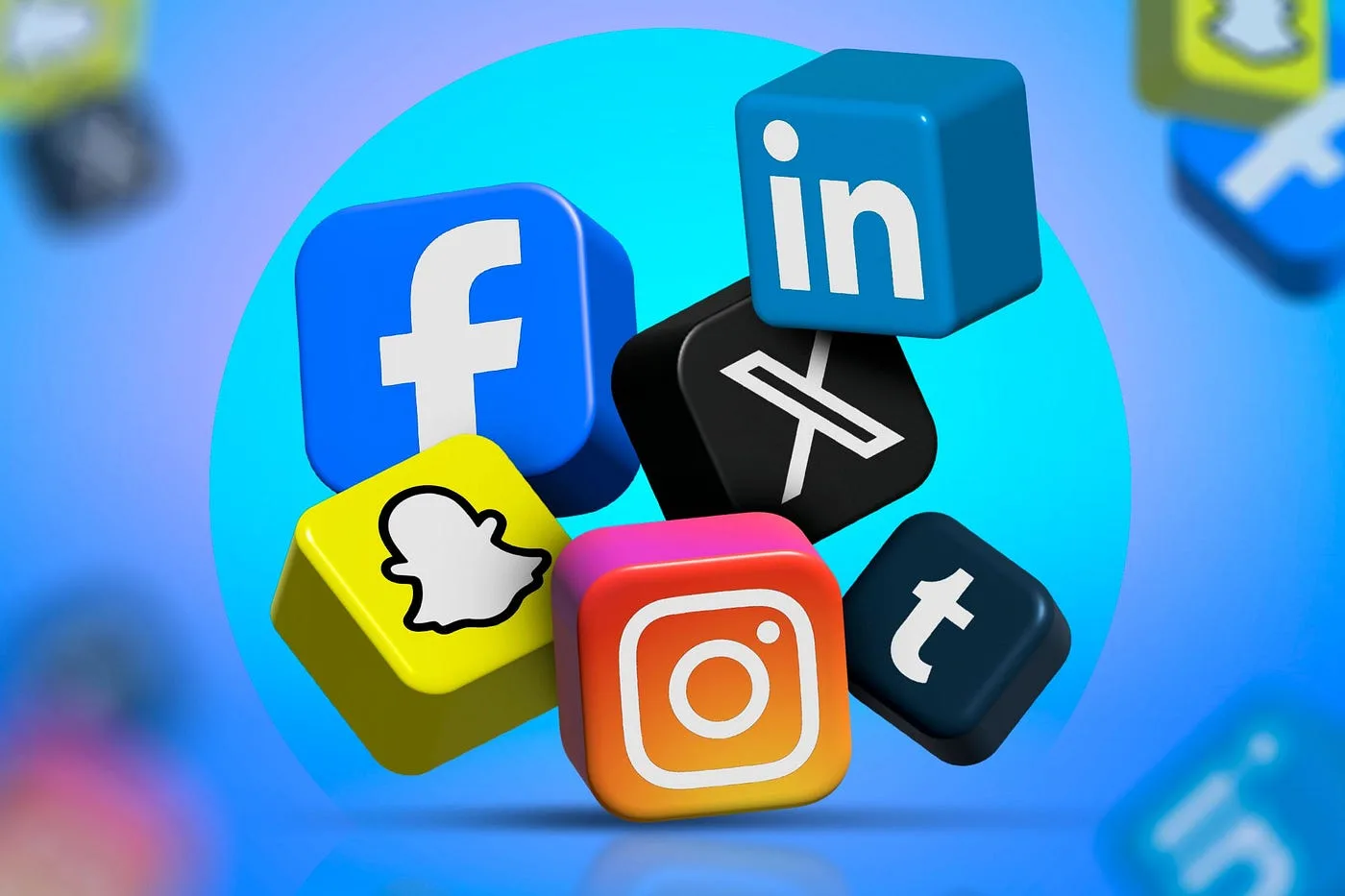 Radical Content Shared on Social Media