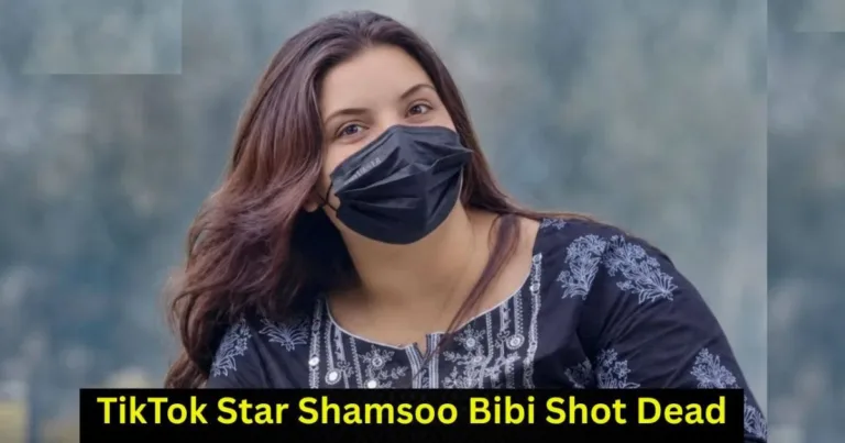 TikToker Shamsu Bibi