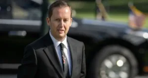 US Ambassador Sergio Gor Arrives in Leh