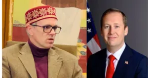 US Ambassador Sergio Gor