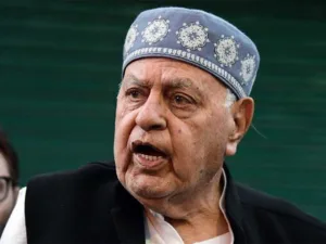 Farooq Abdullah Blames BJP for Jammu & Kashmir Situation