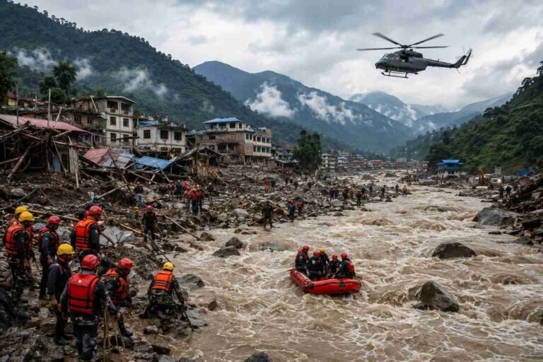 Nepal Flood