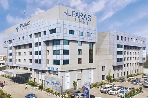 Paras Health Srinagar