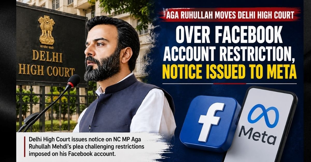 Aga Ruhullah’s Facebook Account Row