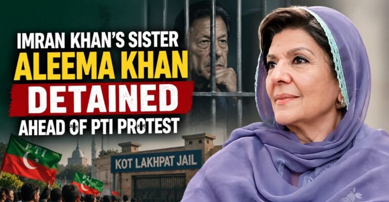 Aleema khan