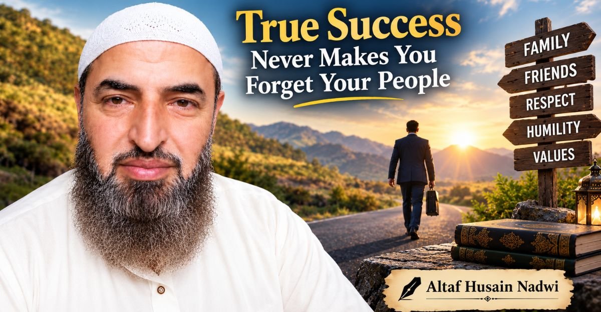 Altaf Husain Nadwi