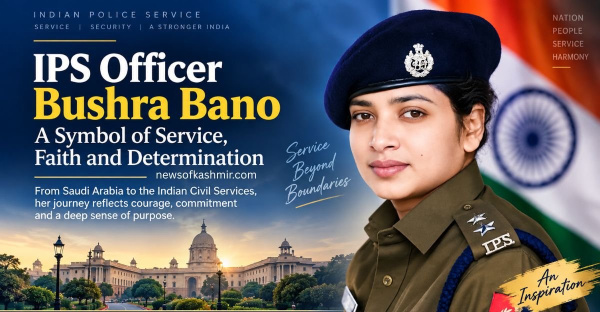 Bushra Bano
