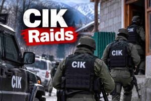 CIK Conducts Search Raids Across Shopian