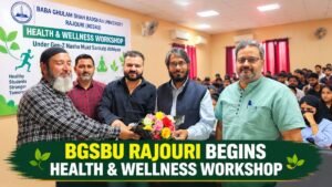 Health and Wellness Workshop