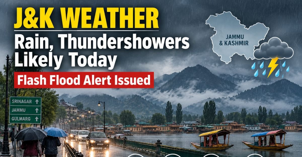 J&K Weather