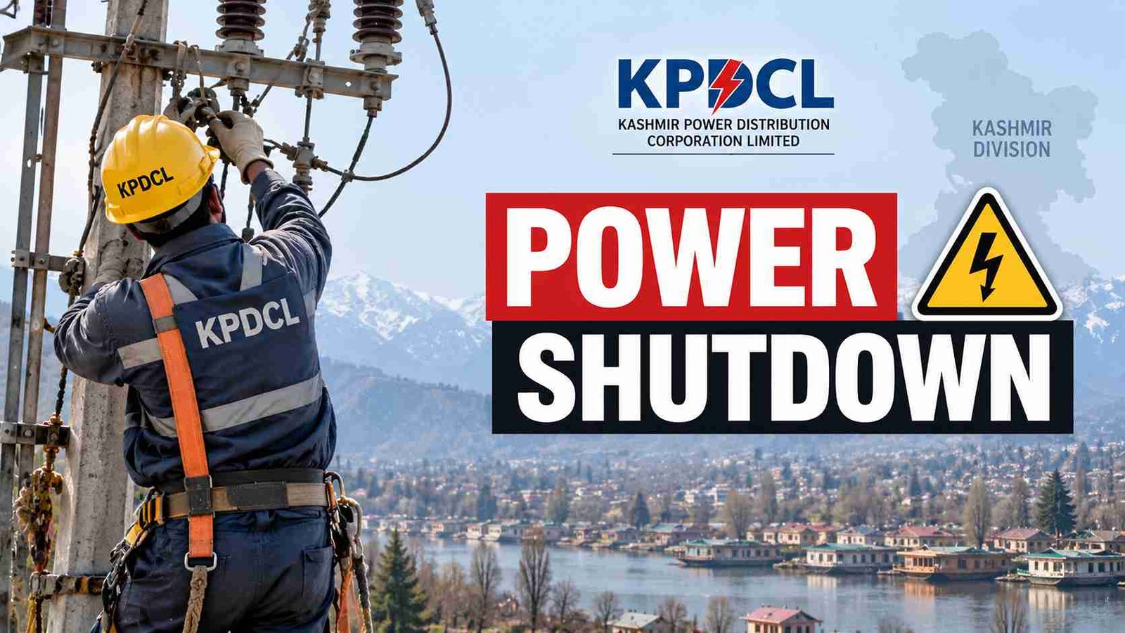 KPDCL Announces Power Shutdown
