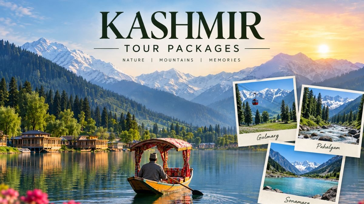 Kashmir Tour Packages