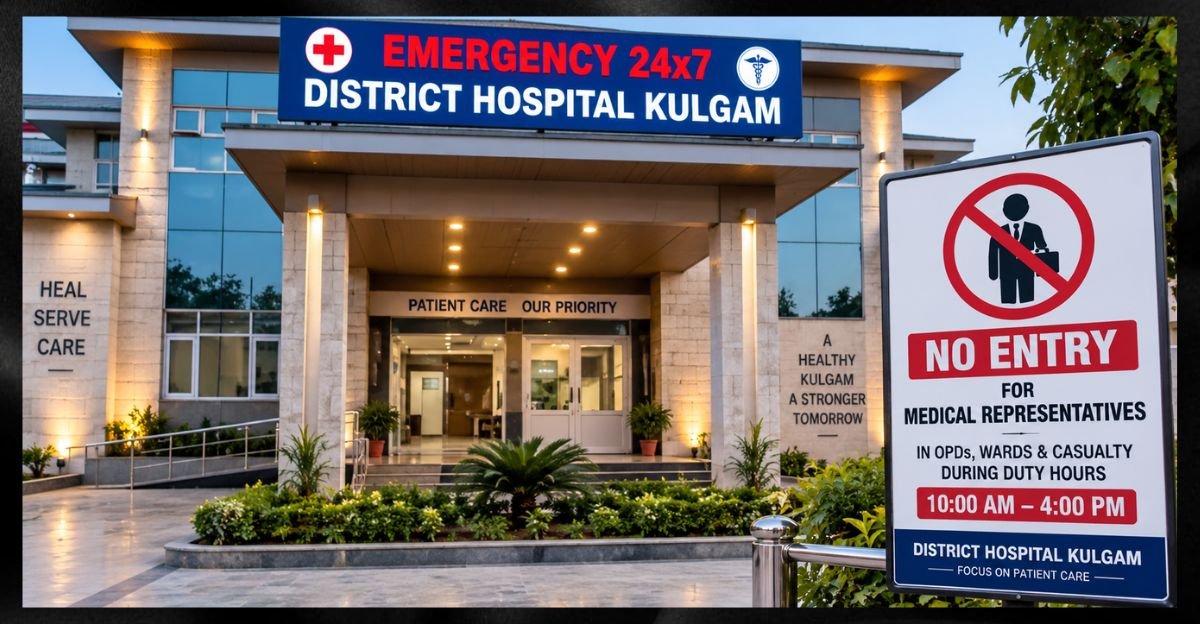 Kulgam District Hospital