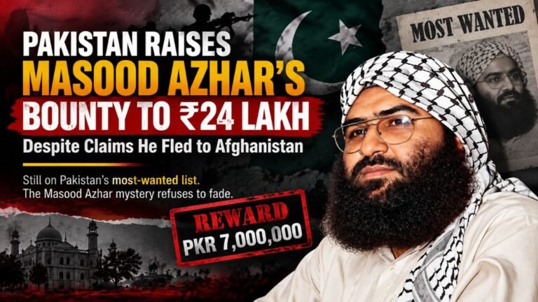 Masood Azhar