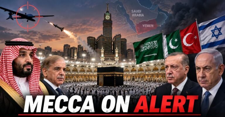 mecca alert