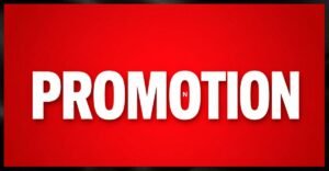 Promotion