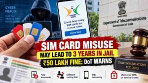 SIM Card Misuse