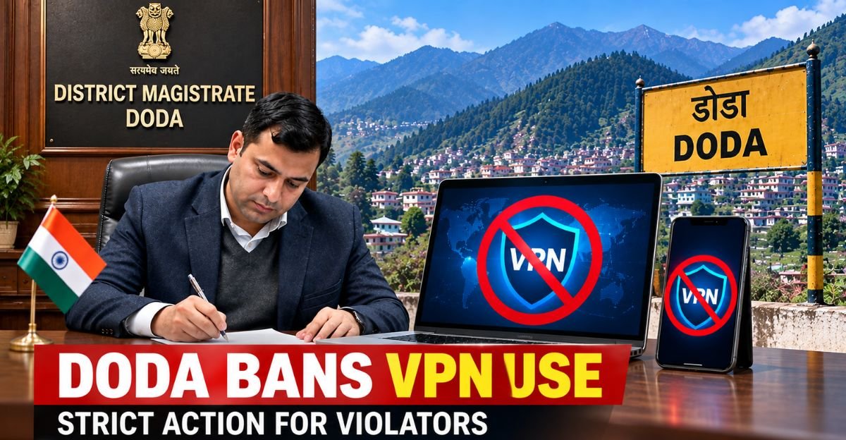 VPN BAN