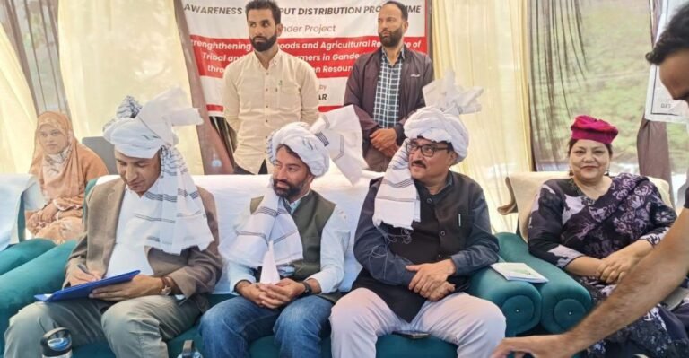 SKUAST-K Holds Awareness Programme