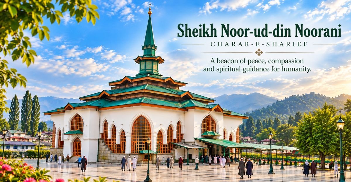 sheikh noor-ud-din noorani