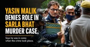 yasin malik