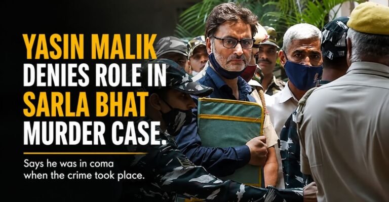 yasin malik