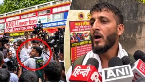 Faheem Nazir Thrashed in Delhi